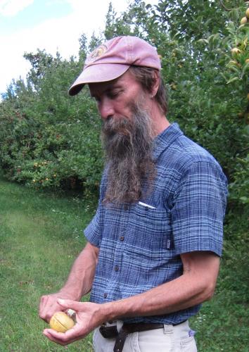 The Heirloom Apples of Scott Farm